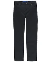 Levi's Little Boys 502 Taper Fit Stretch Performance Jeans