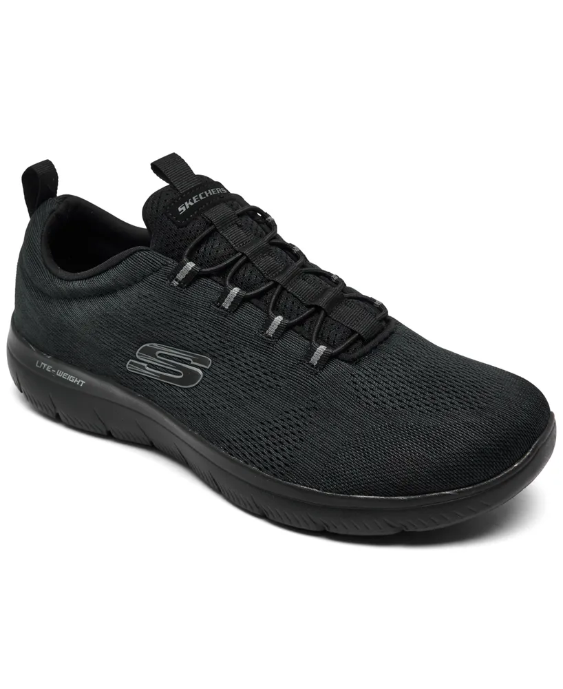 Skechers Men's Summits - Louvin Slip-On Training Sneakers from Finish Line