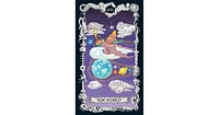 Garbage Pail Kids: The Official Tarot Deck and Guidebook by Miran Kim
