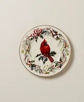 Lenox Winter Greetings Accent Plate