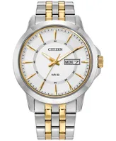 Citizen Men's Two-Tone Stainless Steel Bracelet Watch 41mm