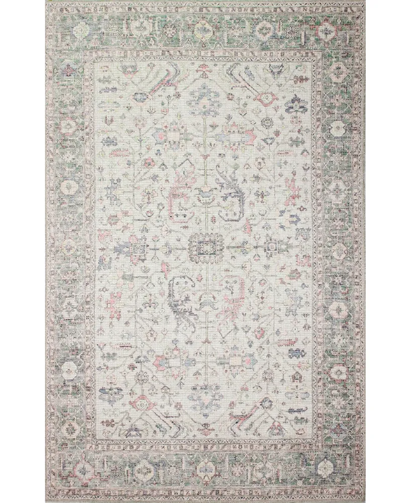 Bb Rugs Effects EFF201 8' x 10' Area Rug