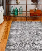 Bb Rugs Bella Vista BVA102 2'6" x 8'6" Runner Area Rug