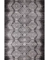 Bb Rugs Bella Vista BVA102 5' x 7'6" Area Rug