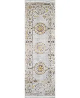 Bb Rugs Cennial CNL106 2'6" x 8'6" Runner Area Rug