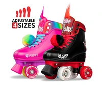 Crazy Skates Trolls Adjustable Roller - Barb From The Movie