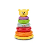 Rainbow Bear Stacker Set, Created for You by Toys R Us