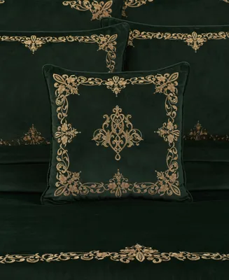 J Queen New York Noelle Decorative Pillow, 18" x 18"