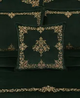 J Queen New York Noelle Decorative Pillow, 18" x 18"
