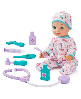 Get Well Baby 14" Doll Set, Created for You by Toys R Us