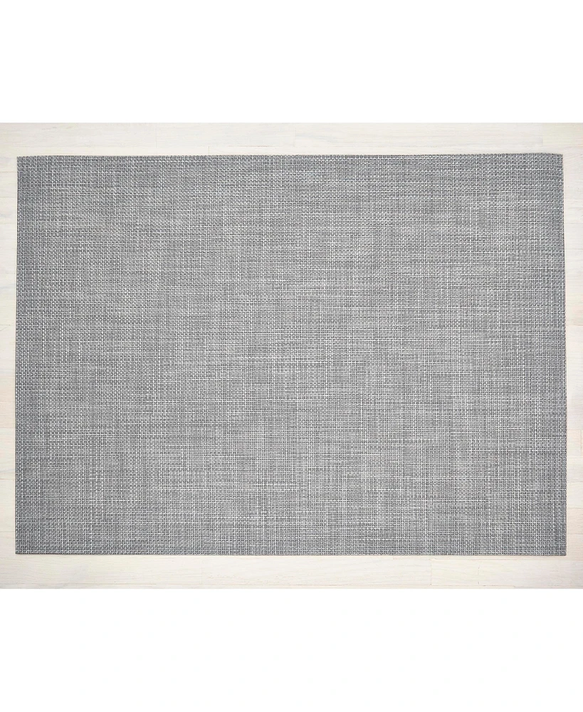 Chilewich Basketweave Rug