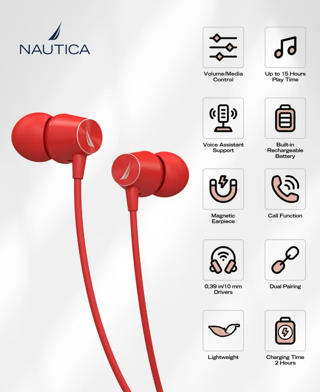 Nautica T400 True Wireless Earbuds