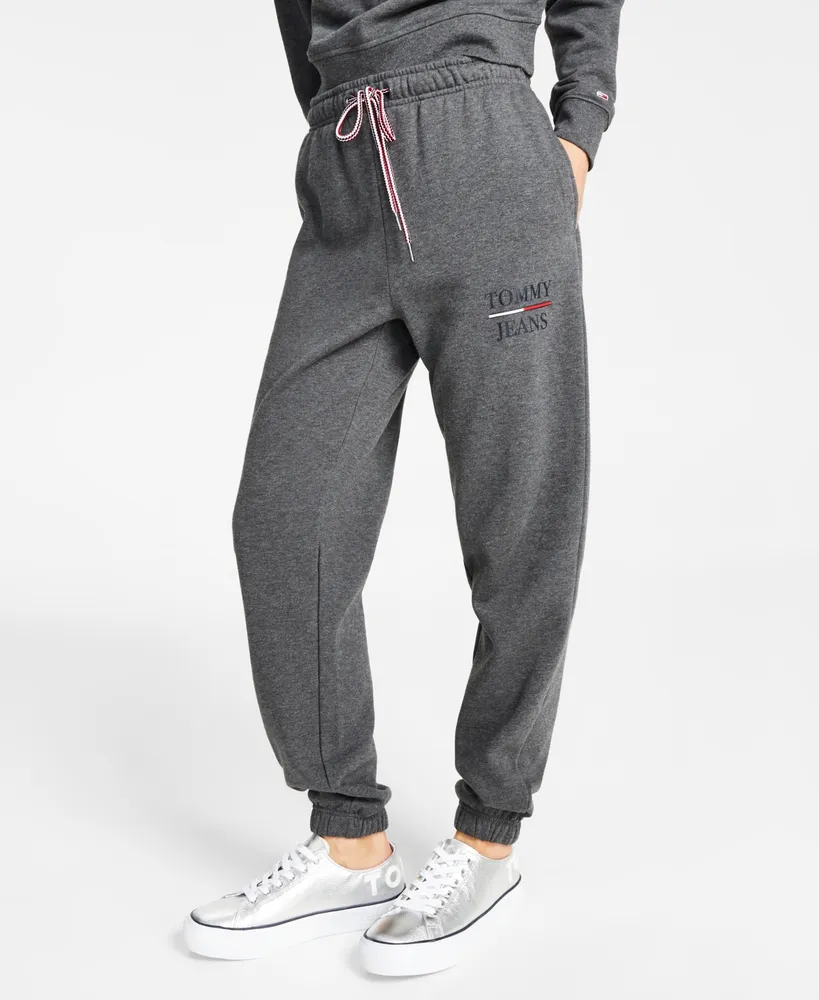 Tommy Jeans Stacked Logo Jogger | Hawthorn Mall Pants