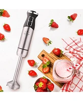 Zulay Kitchen Immersion Hand Blender - 500W