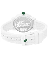 Lacoste Kids L.12.12 Silicone Strap Watch 32mm