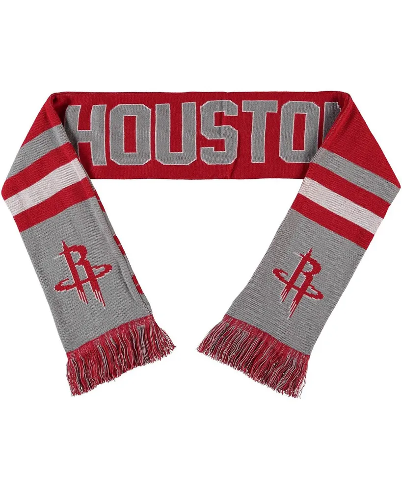 Men's and Women's Foco Houston Rockets Reversible Thematic Scarf