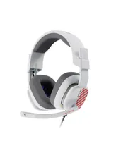 Astro Gaming A10 Gen 2 Headset Playstation (White) With Headphone Stand