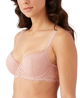 b.tempt'd by Wacoal Women's No Strings Attached Contour Balconette Bra