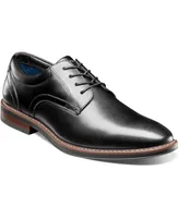 Nunn Bush Men's Centro Flex Plain Toe Oxfords