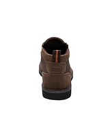 Nunn Bush Men's Denali Waterproof Leather Plain Toe Boots