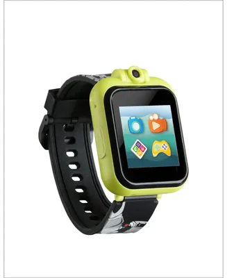 Playzoom 2 Kids Silicone Strap Smartwatch 42mm