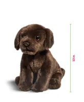 Geoffrey's Toy Box 10" Labrador Puppy Dog Toy, Created for Macy's