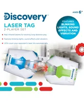Discovery Kids Two Player Electronic Laser Tag Set