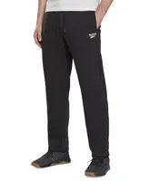 Reebok Men's Identity Open Hem Training Pants