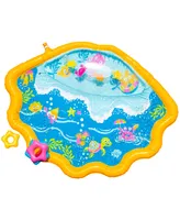 Banzai Jr. Tidepool Discovery Sprinkling Mat