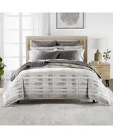 Hotel Collection Broken Stripe Duvet Cover Sets Created For Macys