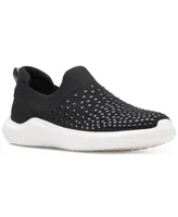 Clarks Women's Nova Grove Slip-On Studded Sneakers