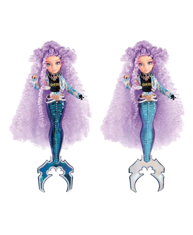 Mermaze Mermaidz Doll- Riviera