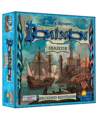 Rio Grande Games Dominion Seaside 2nd Edition Expansion Board Game