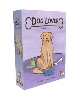 Alderac Entertainment Group Aeg Dog Lover Animal Card Game