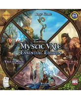 Alderac Entertainment Group Aeg Mystic Vale Essential Edition Base Game and 3 Expansions