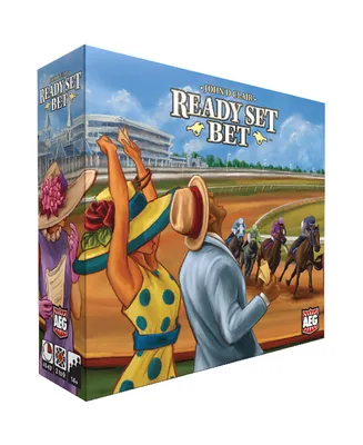 Ready Set Bet Alderac Entertainment Group Horse Racing Betting Board Game