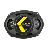 Kicker Ds Series 6x9 3-Way Car Speakers