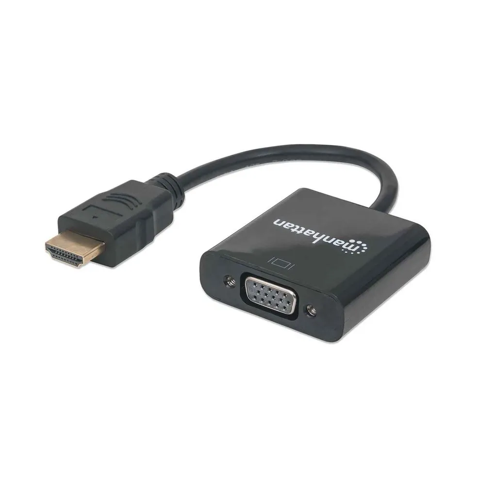 Manhattan Hdmi to Vga Converter