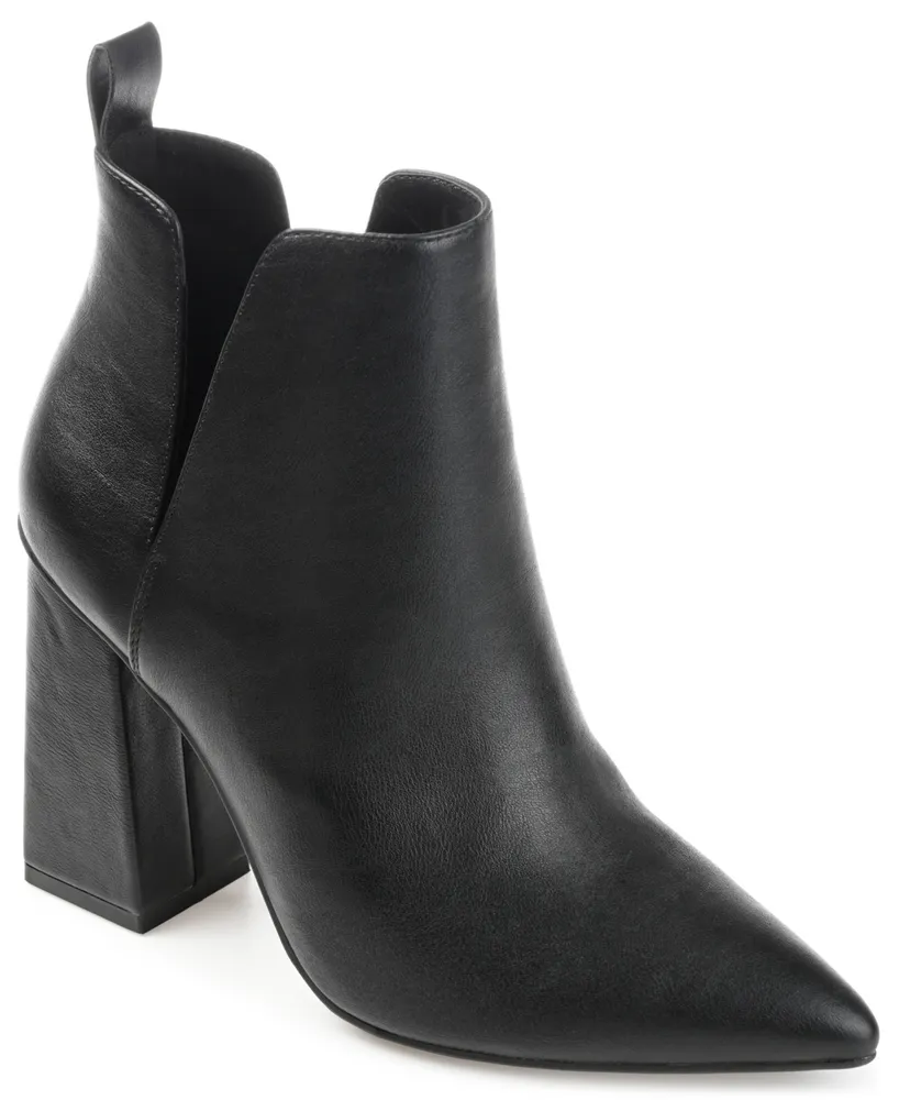 Journee Collection Women's Neima Pull On Booties