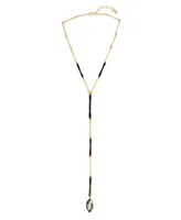 Robert Lee Morris Soho Women's Patina Y Necklace