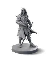 Assassin's Creed Brotherhood of Venice Miniatures Story Driven Board Game