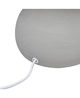 Simple Designs Stone Age Table Lamp