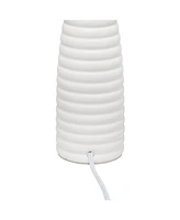 Simple Designs Alsace Bottle Table Lamp