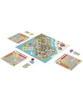 Get on Board New York London Iello City Bus Line Strategy Board Game