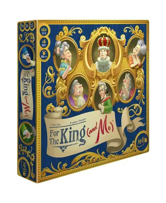 Iello for the King and Me Board Game