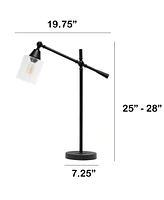 Lalia Home Vertically Adjustable Desk Lamp