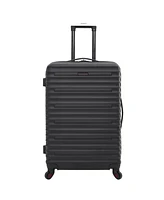Travelers Club Tour Collection 6 Piece Hard Side Set with Spinner Wheels