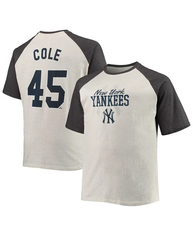 Men's Nike Gerrit Cole Teal American League 2023 MLB All-Star Game Name & Number T-Shirt Size: Medium