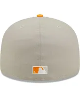 Men's New Era Gray