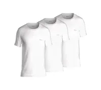 Boss by Hugo Men's 3-Pk. Classic Solid T-Shirts